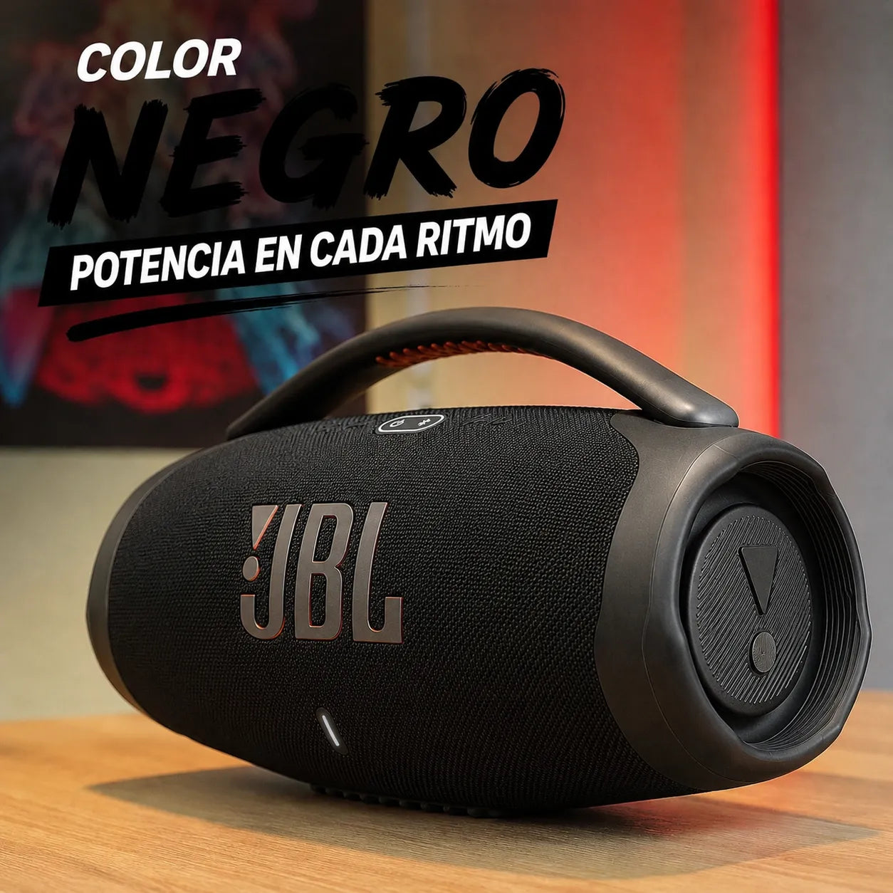 Parlante JBL Boombox 3