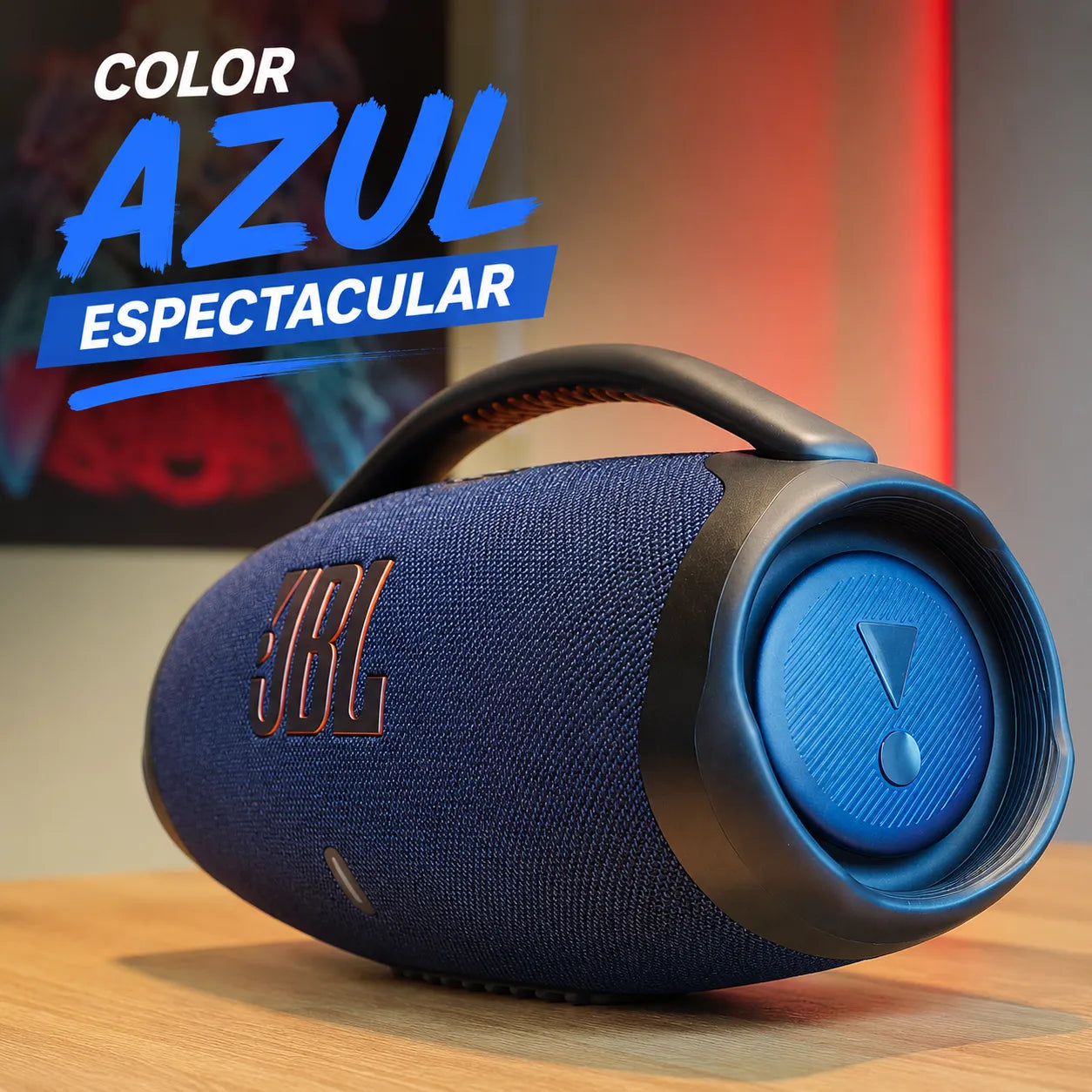 Parlante JBL Boombox 3